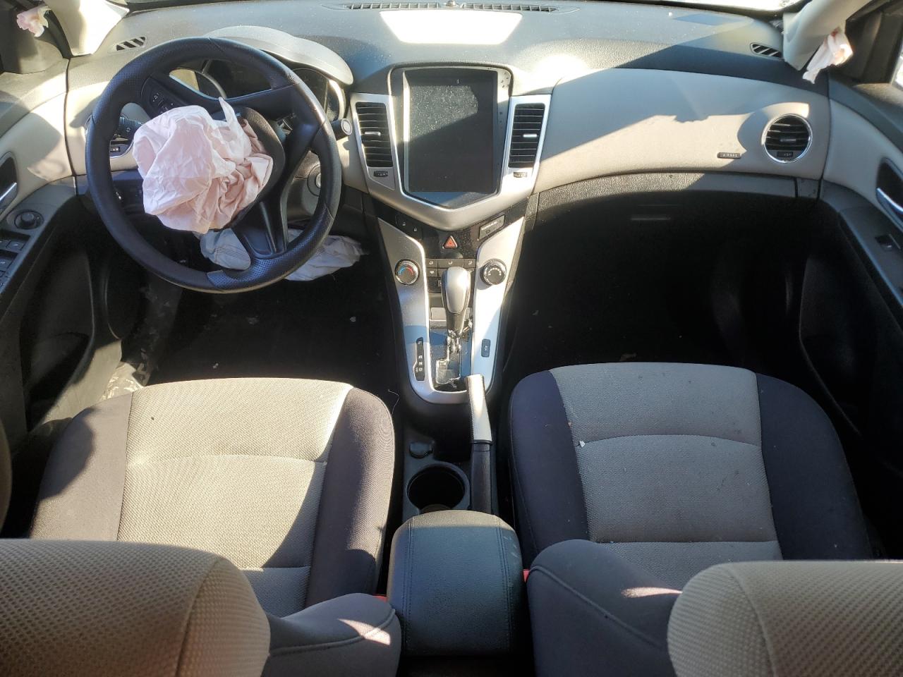 2014 Chevrolet Cruze Ls VIN: 1G1PA5SG1E7480575 Lot: 85759525