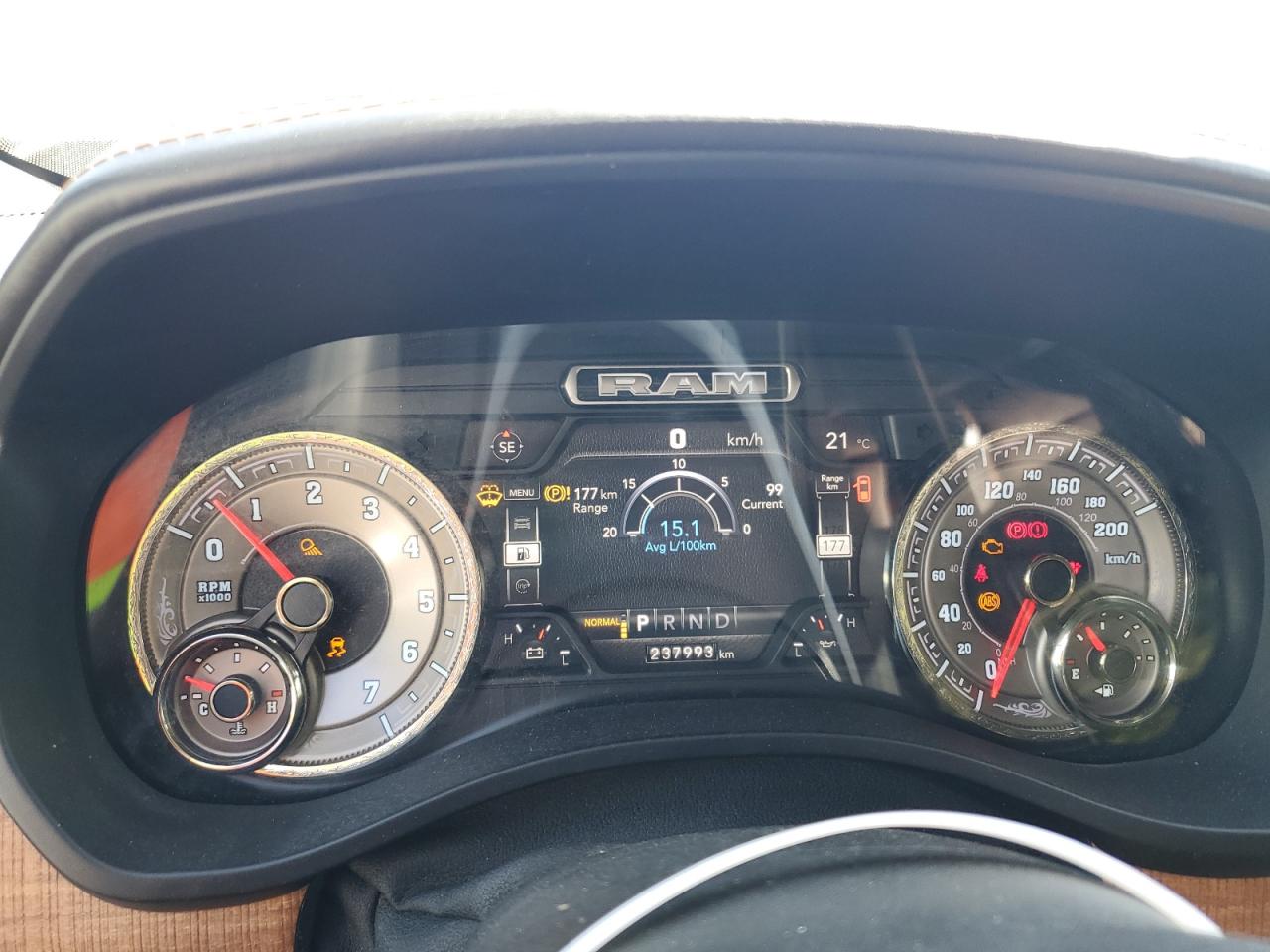 2020 Ram 1500 Longhorn VIN: 1C6SRFKT2LN389862 Lot: 84192295