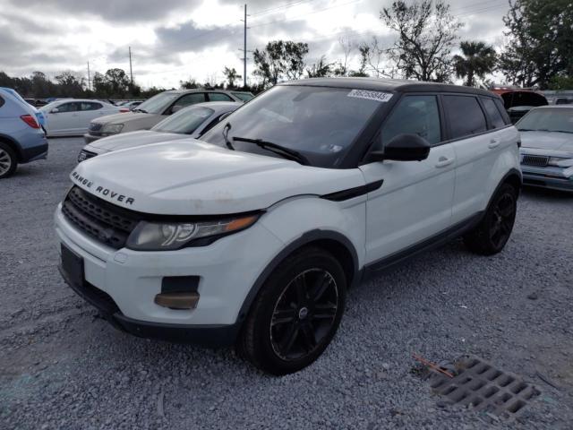 2015 Land Rover Range Rover Evoque Pure Plus