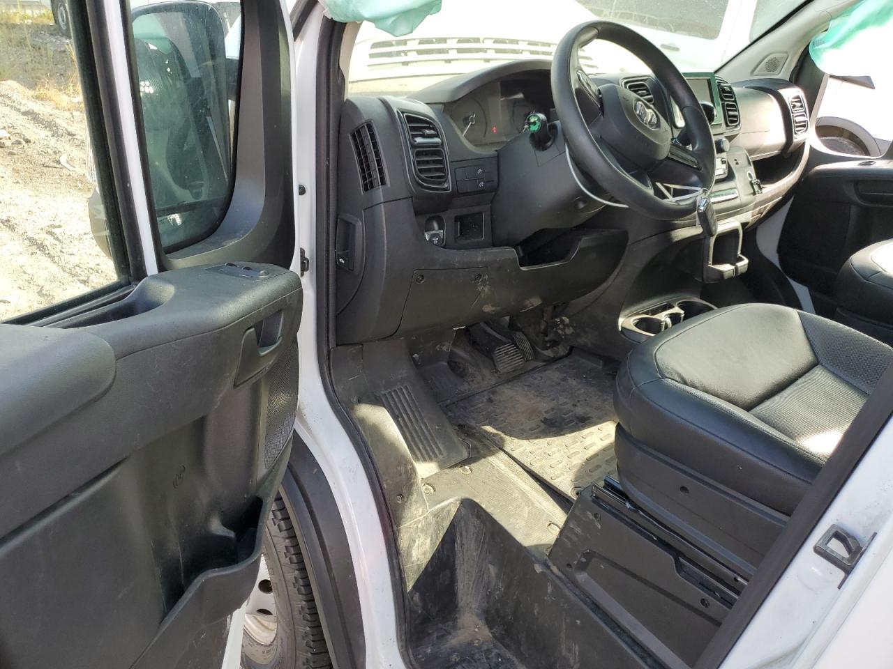 2023 Ram Promaster 2500 2500 High VIN: 3C6LRVDGXPE522814 Lot: 84245135