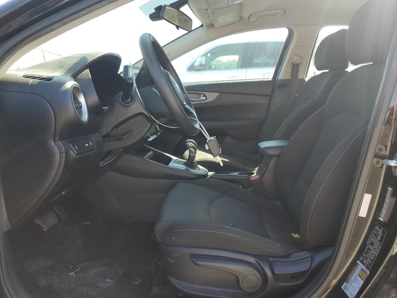 2019 Kia Forte Fe VIN: 3KPF24AD7KE061000 Lot: 84781615