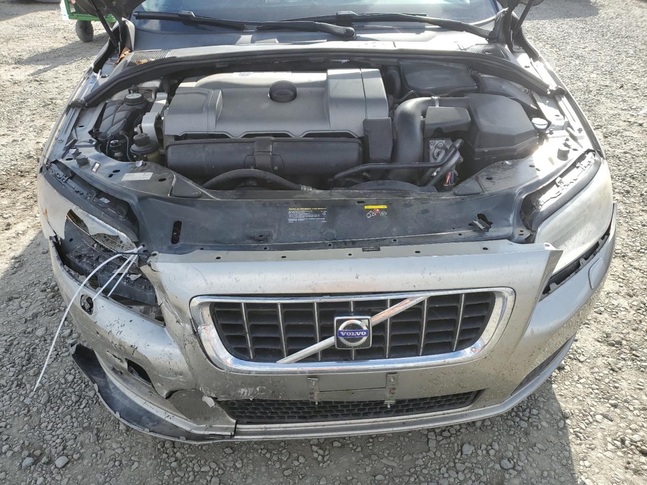 2008 Volvo V70 3.2 VIN: YV1BW982X81010990 Lot: 85146205