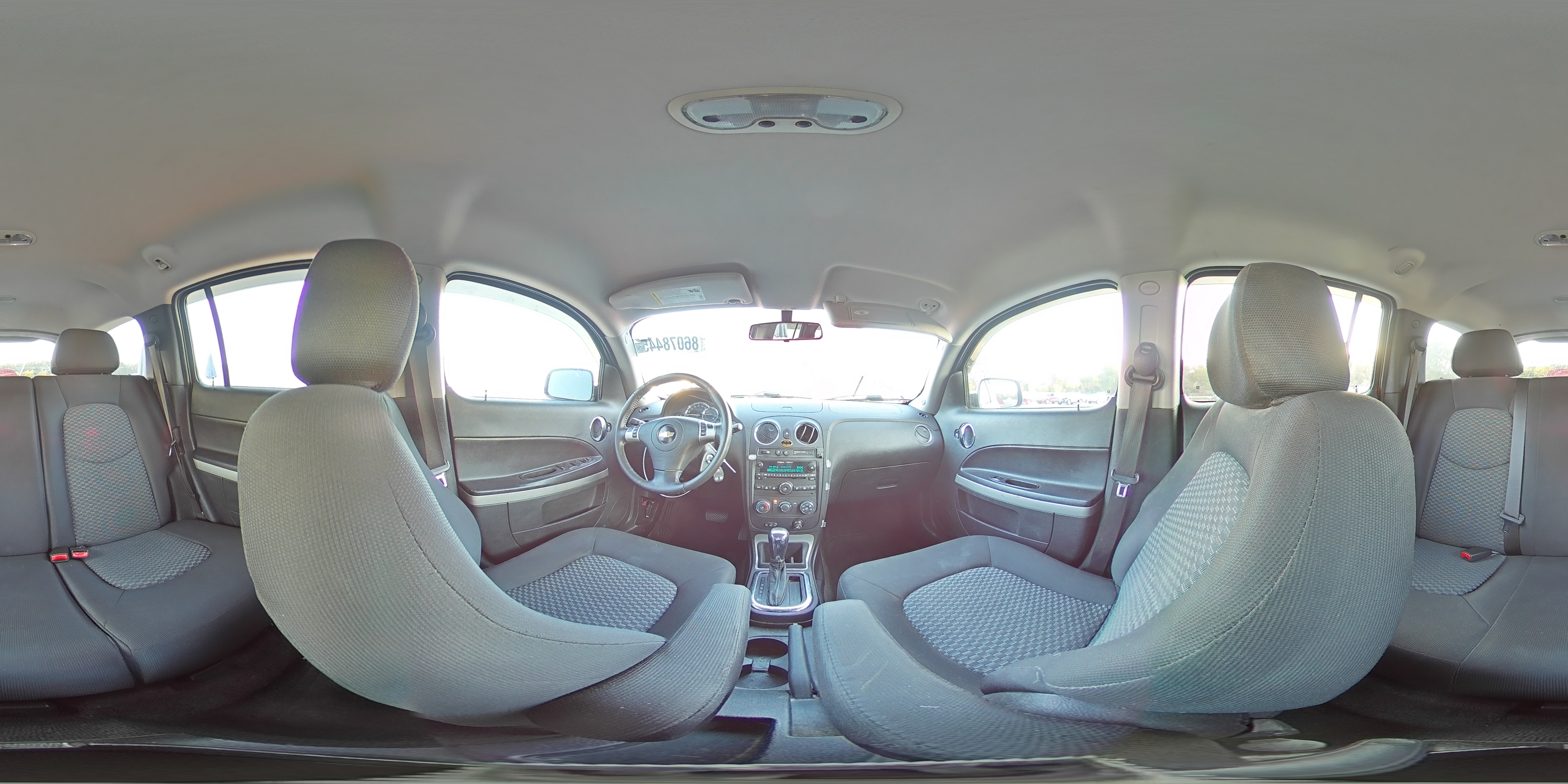 2011 Chevrolet Hhr Lt VIN: 3GNBACFU0BS607021 Lot: 86078445