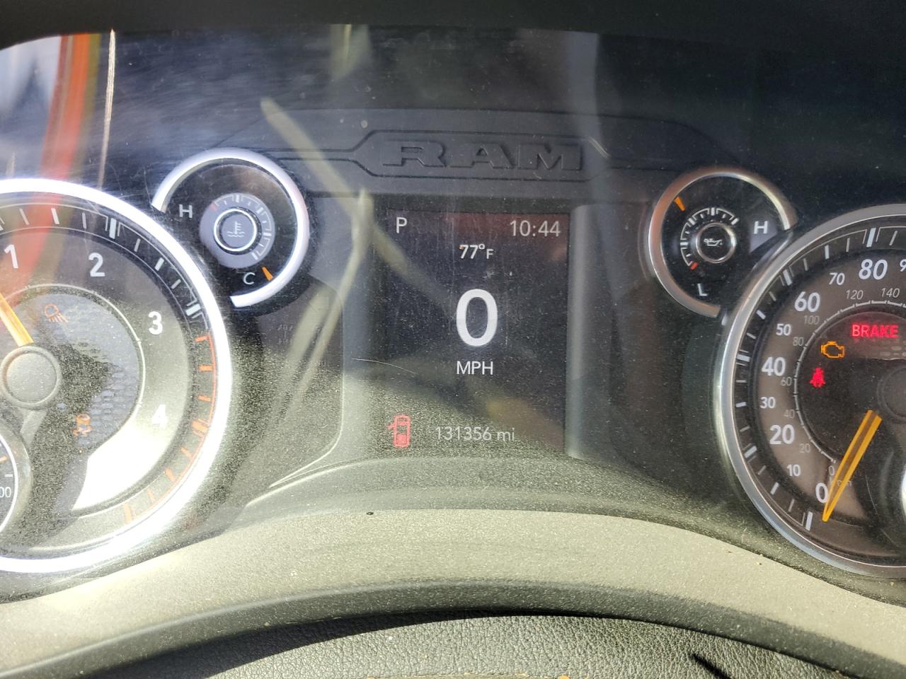 2019 Ram 2500 Big Horn VIN: 3C6UR5DL9KG629383 Lot: 82616615