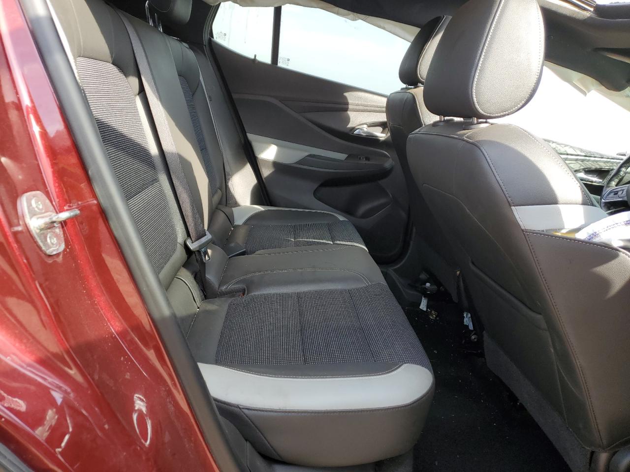 2024 Buick Envista Preferred VIN: KL47LAE25RB000335 Lot: 82475905