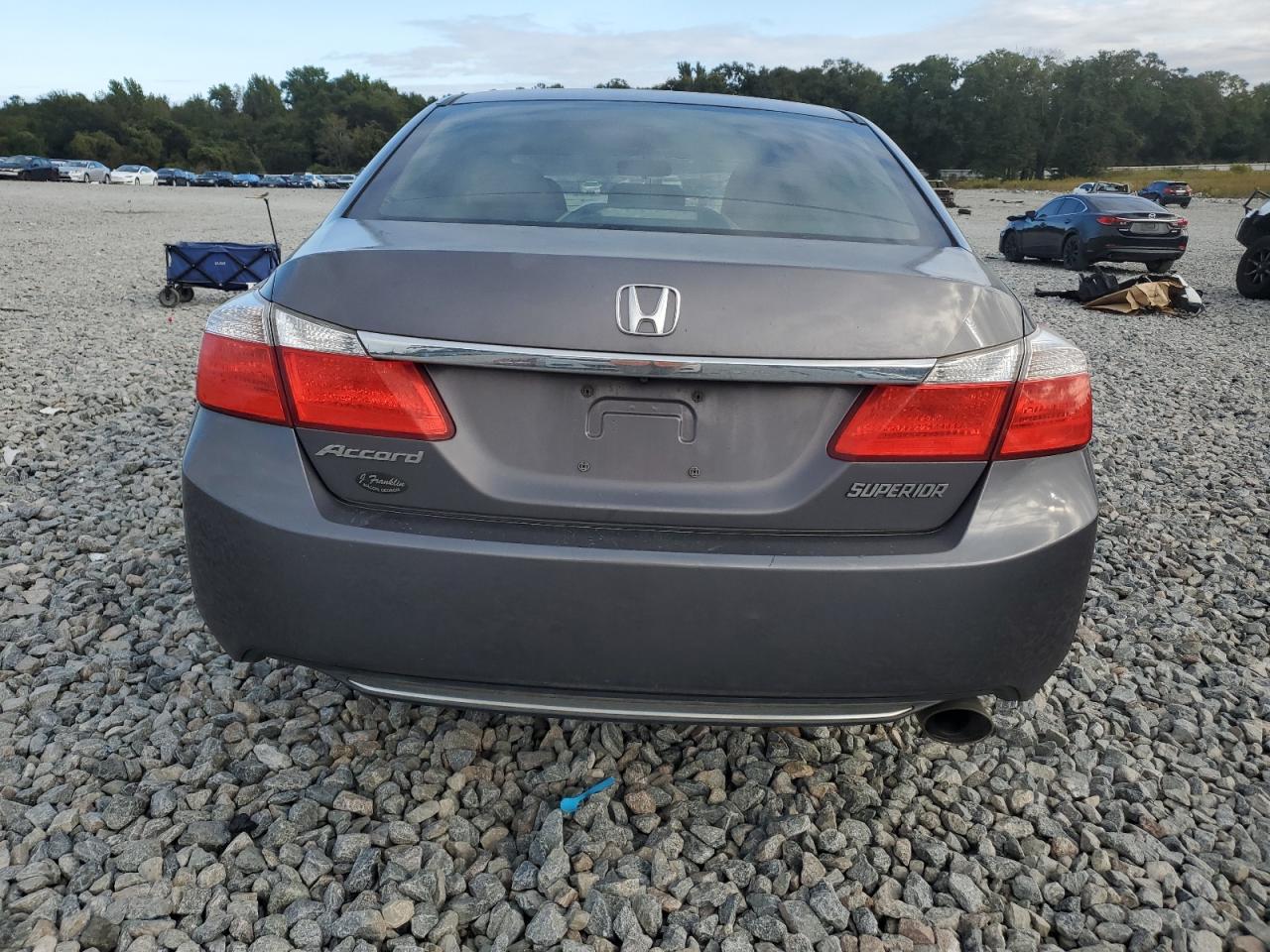 2015 Honda Accord Ex VIN: 1HGCR2F70FA232797 Lot: 82380955