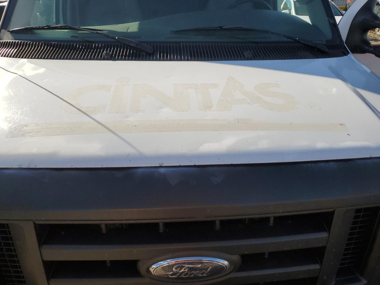 2008 Ford E150 Delivery Van VIN: 1FTNS14W08DB52563 Lot: 89559075