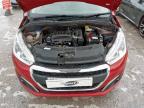 2018 PEUGEOT 208 1.2 PURETECH 82 ALLURE 5DR for sale at Copart ST HELENS