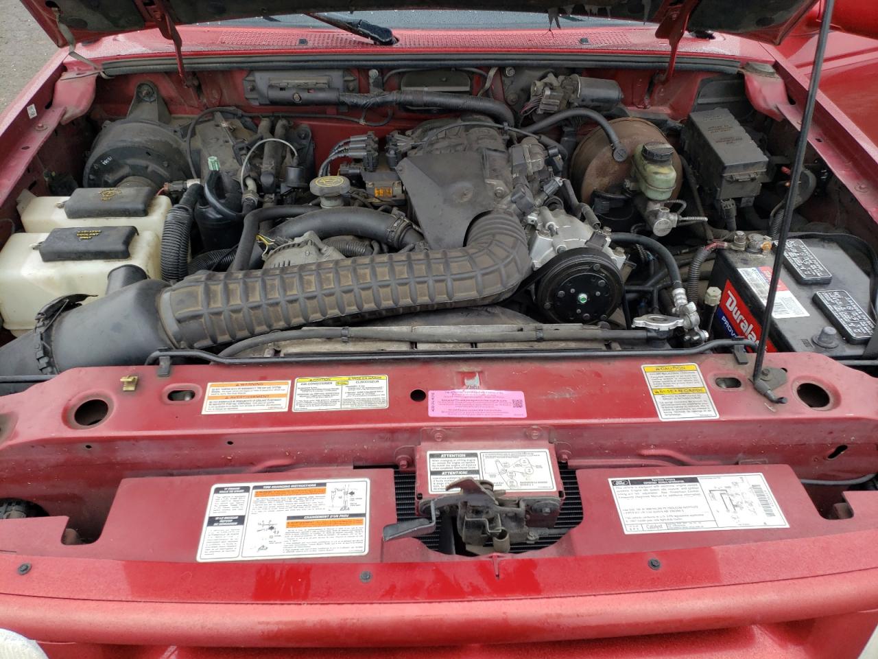 1997 Ford Ranger Super Cab VIN: 1FTCR14XXVPB17003 Lot: 82570675