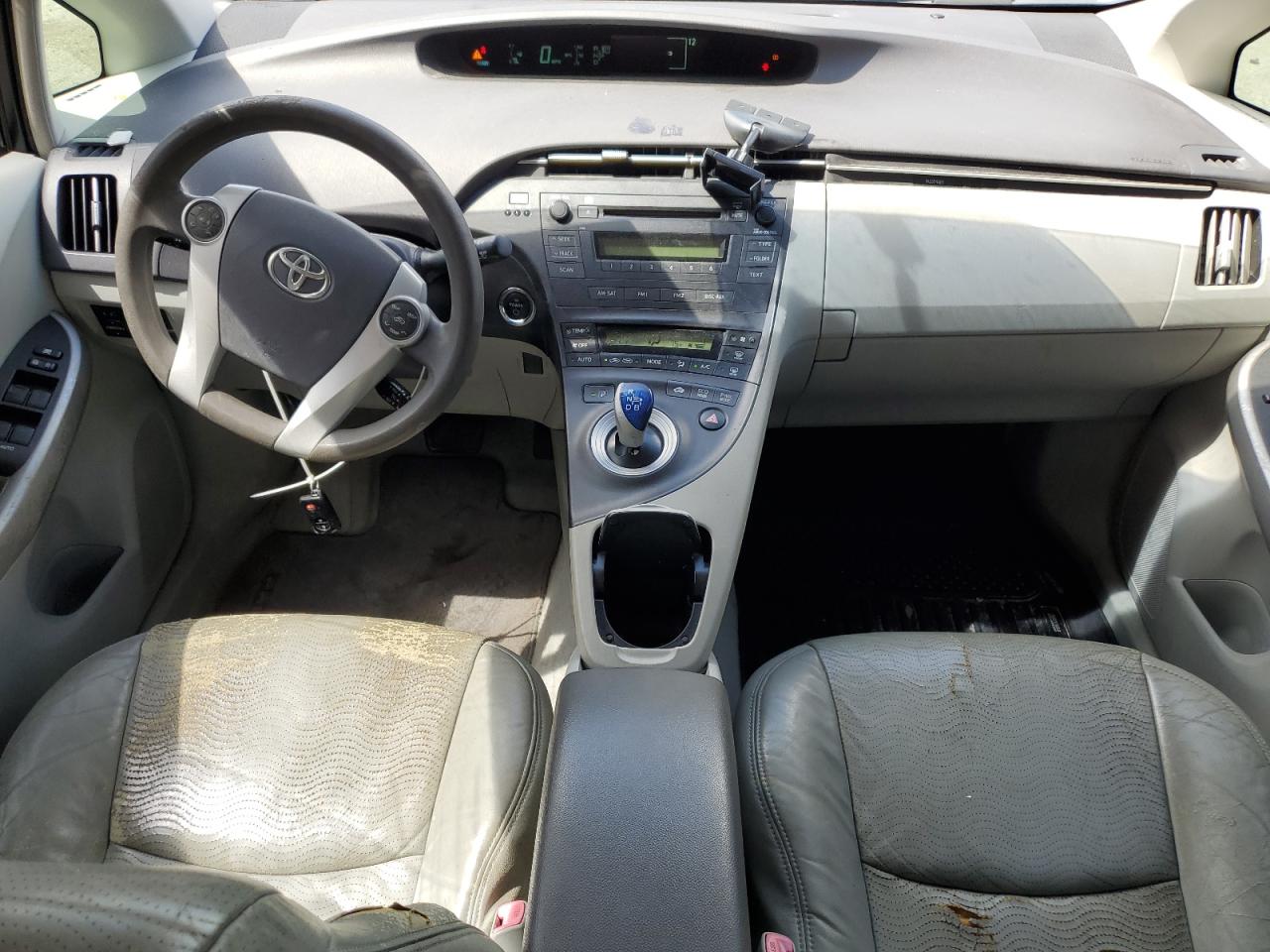 2011 Toyota Prius VIN: JTDKN3DU1B1472679 Lot: 85148355