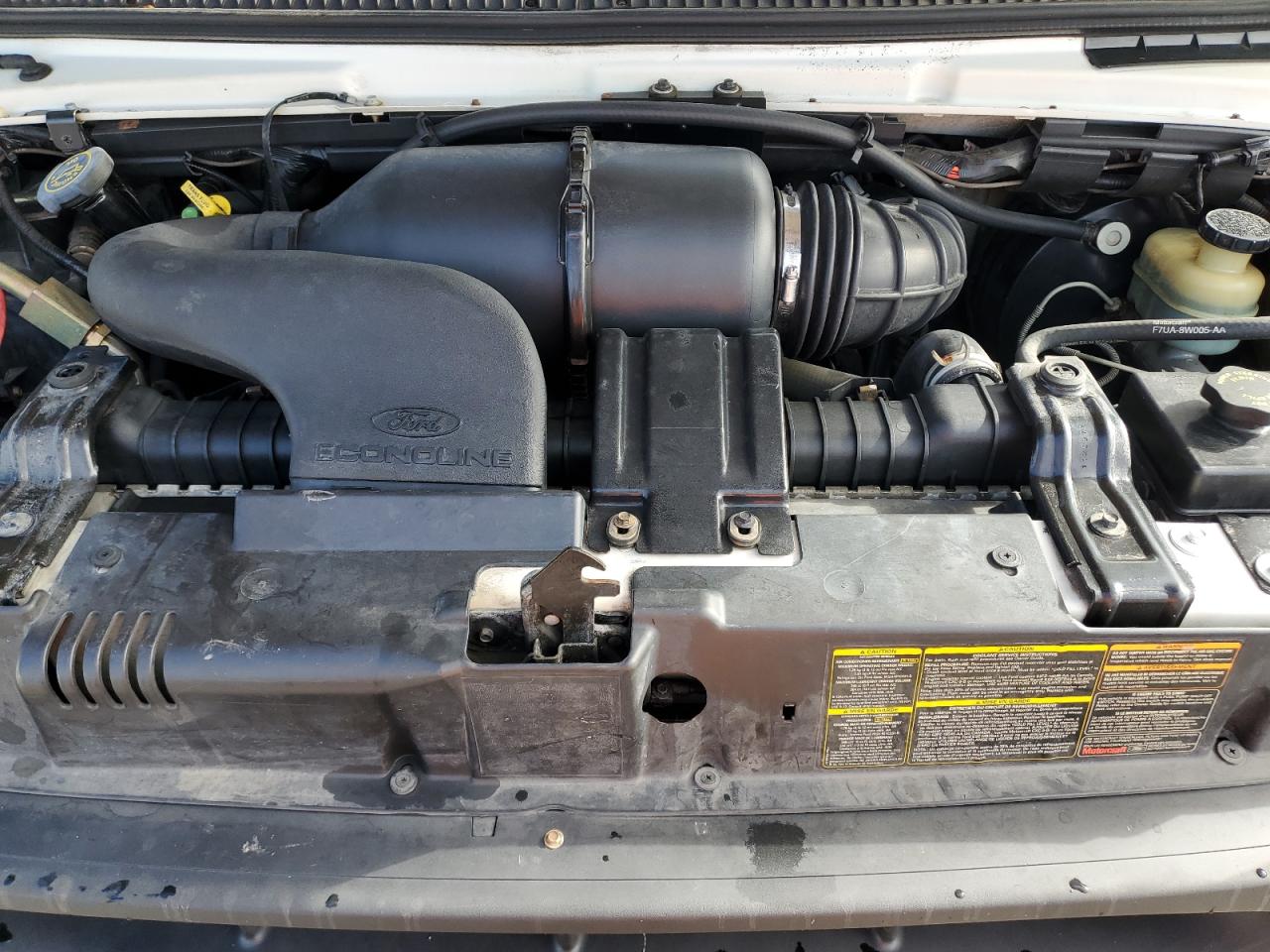 1998 Ford Econoline E350 Super Duty VIN: 1FBSS31LXWHA38976 Lot: 86250615