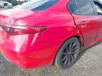2017 ALFA ROMEO GIULIA 2.0 TB SUPER 4DR AUTO for sale at Copart WOLVERHAMPTON