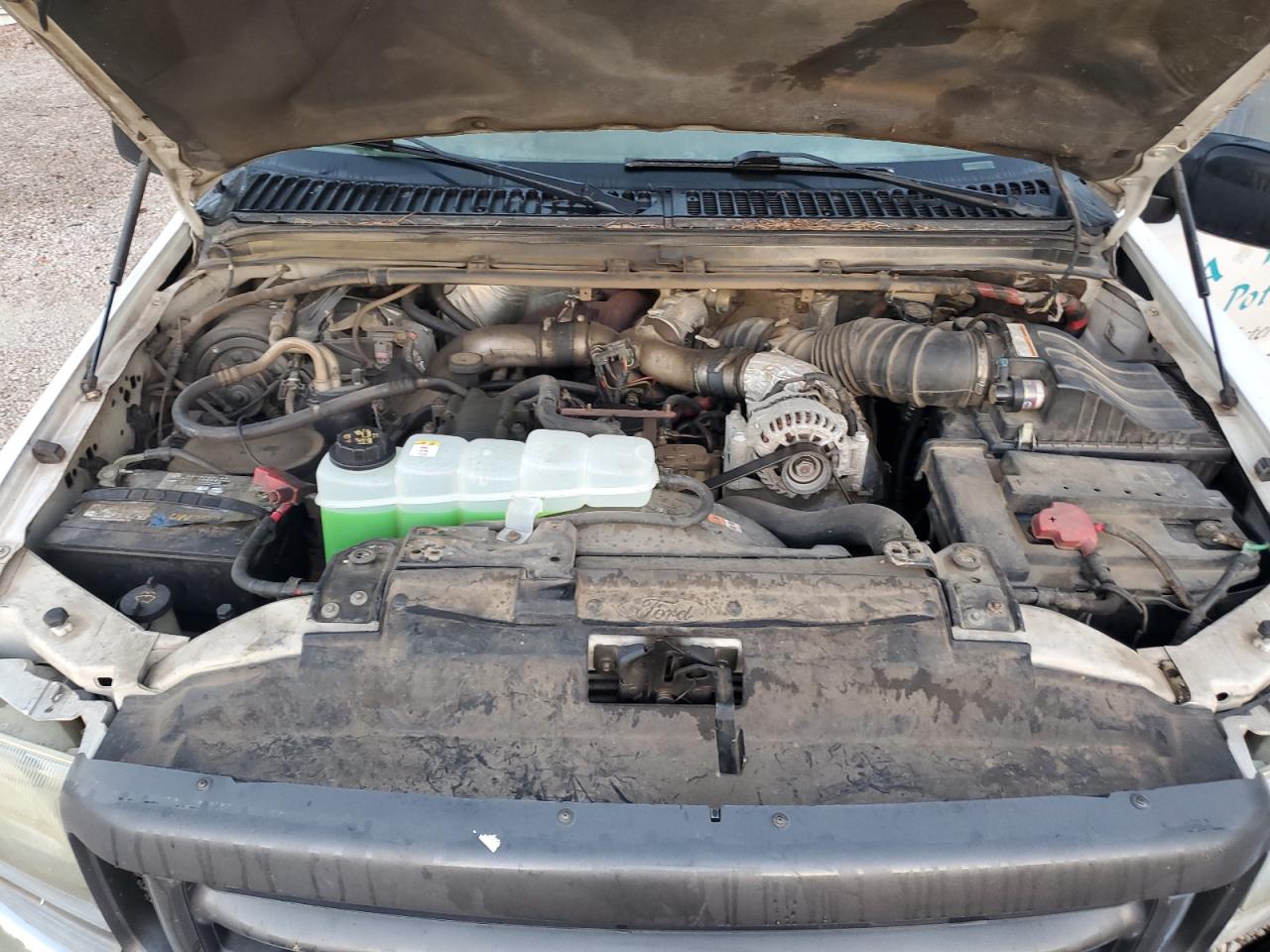 2002 Ford F250 Super Duty VIN: 1FTNF21F32EA92309 Lot: 81943855