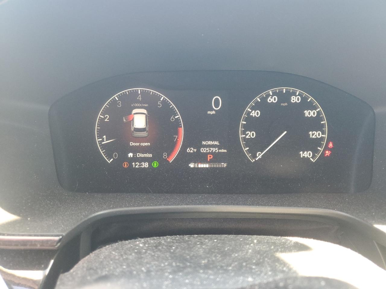 2023 Honda Cr-V Exl VIN: 7FARS4H79PE019933 Lot: 85822855