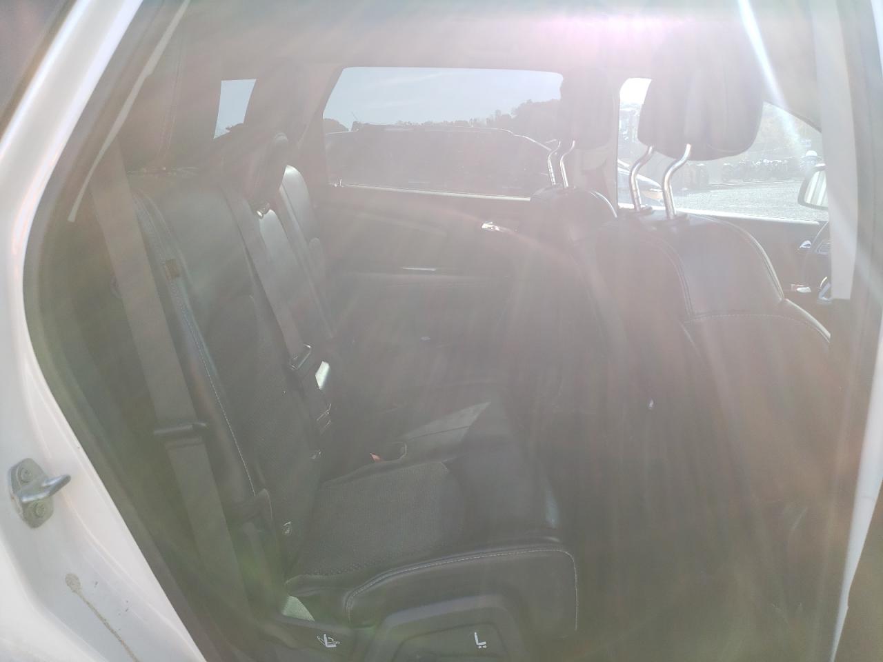 2017 Dodge Journey Crossroad VIN: 3C4PDCGG9HT501474 Lot: 82685915