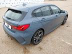 2024 BMW 116D M SPORT AUTO 116D M SPORT 5DR STEP AUTO [LIVE for sale at Copart SANDY
