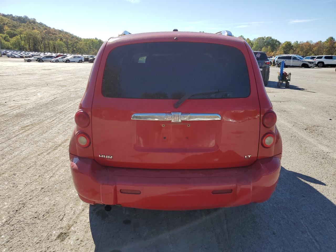 2006 Chevrolet Hhr Lt VIN: 3GNDA23DX6S637009 Lot: 87294755