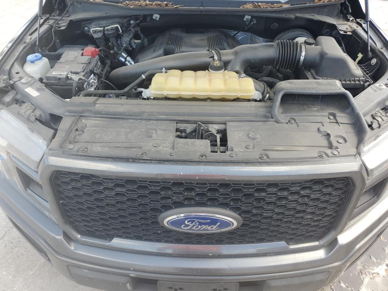 2019 Ford F150 Supercrew VIN: 1FTEW1C49KFB59236 Lot: 82274575