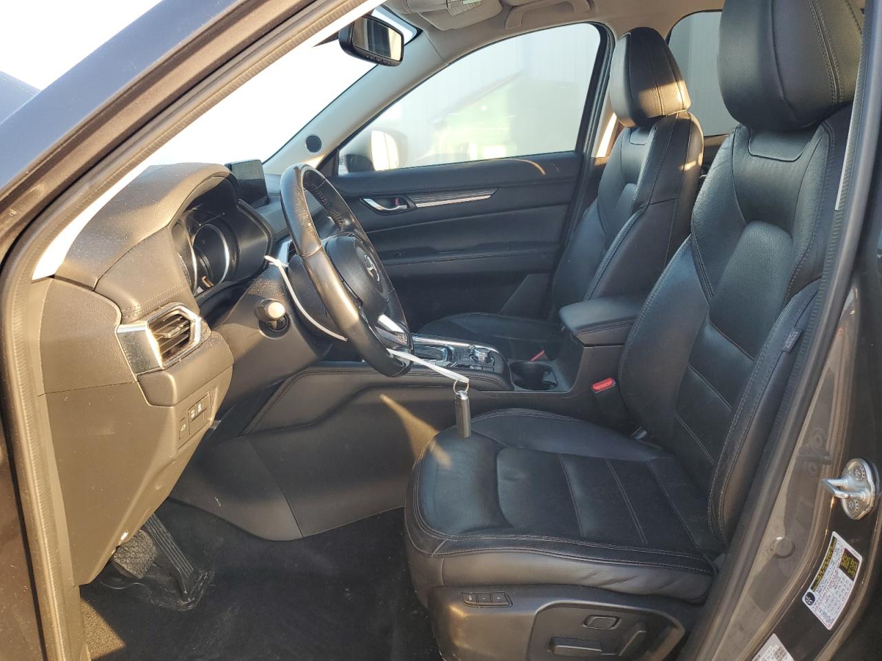 2017 Mazda Cx-5 Grand Touring VIN: JM3KFBDL4H0227976 Lot: 90616155