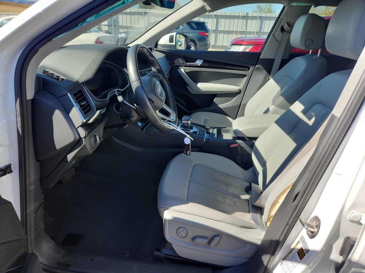 2018 Audi Q5 Premium Plus VIN: WA1BNAFY9J2228219 Lot: 87236445