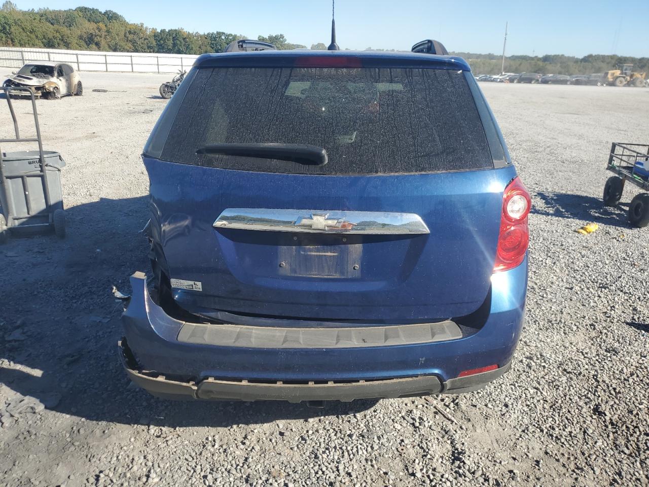 2010 Chevrolet Equinox Lt VIN: 2CNALDEW6A6259175 Lot: 86448695