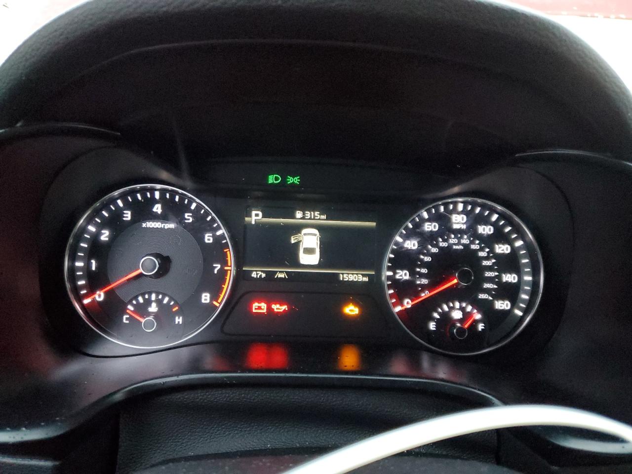 2024 Kia Forte Lx VIN: 3KPF24ADXRE802184 Lot: 90106975