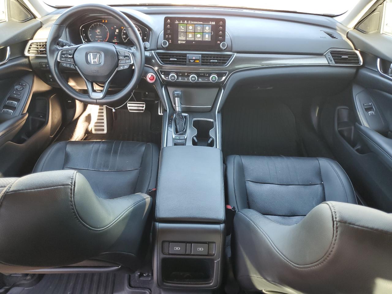 2022 Honda Accord Sport Se VIN: 1HGCV1F49NA054897 Lot: 90294365