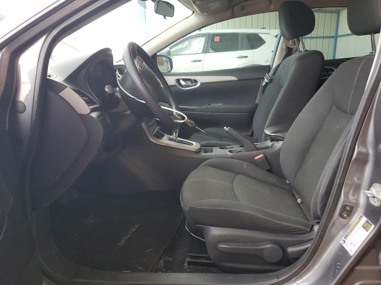 2015 Nissan Sentra S VIN: 3N1AB7AP2FY321249 Lot: 82383225