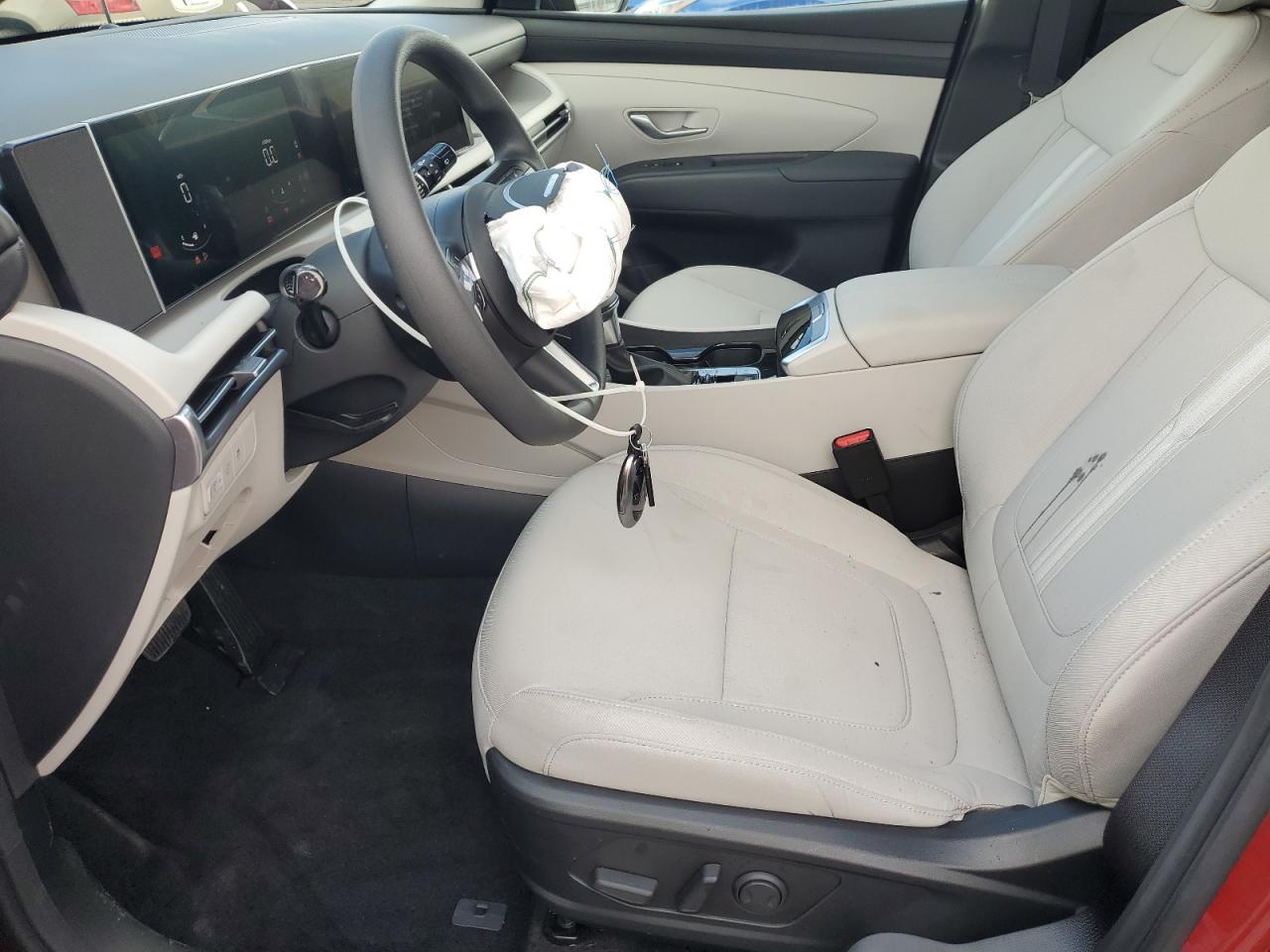 2025 Hyundai Tucson Sel VIN: 5NMJB3DE4SH600500 Lot: 85196755