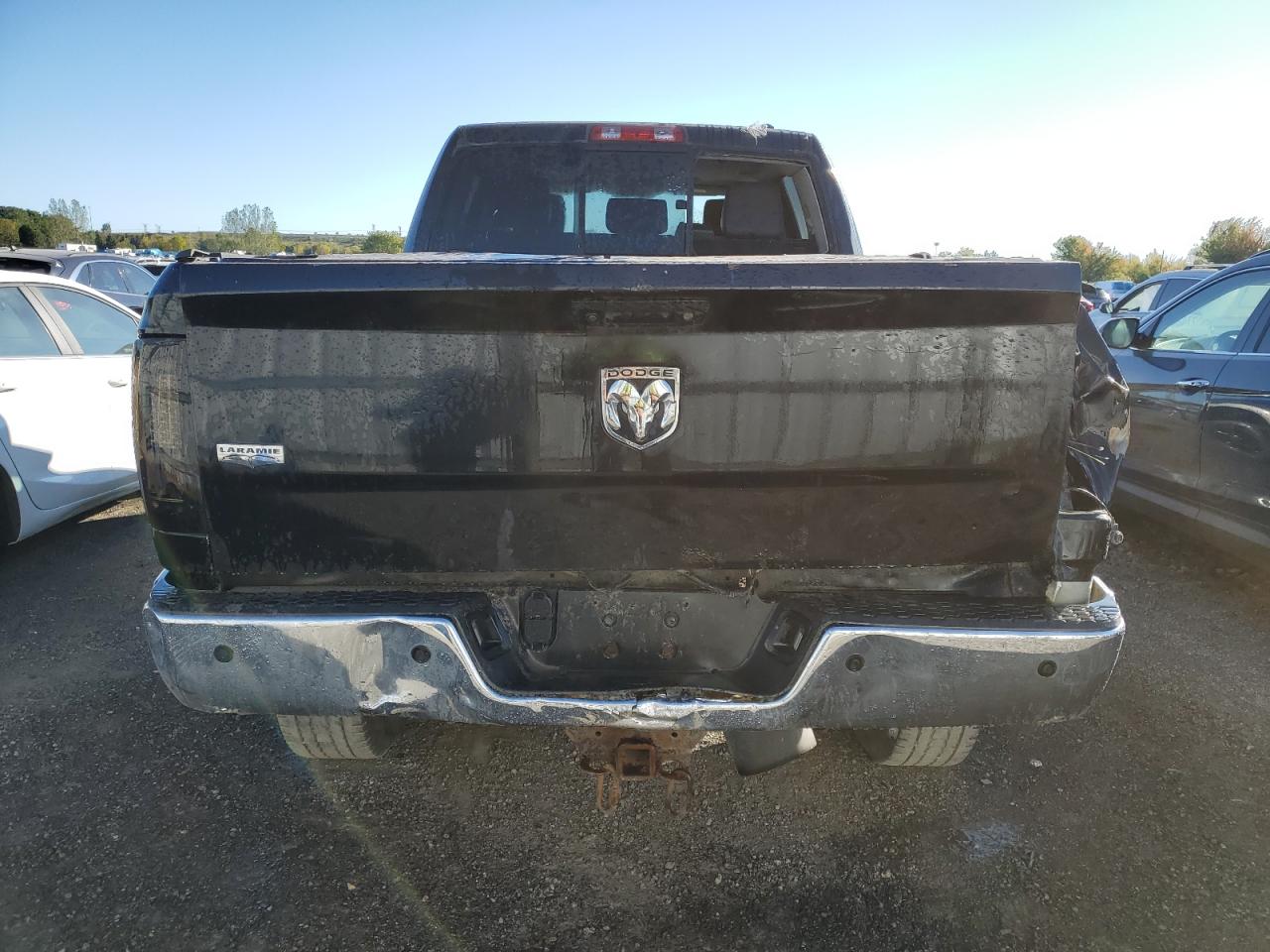 2010 Dodge Ram 2500 VIN: 3D7UT2HL0AG151331 Lot: 81140735