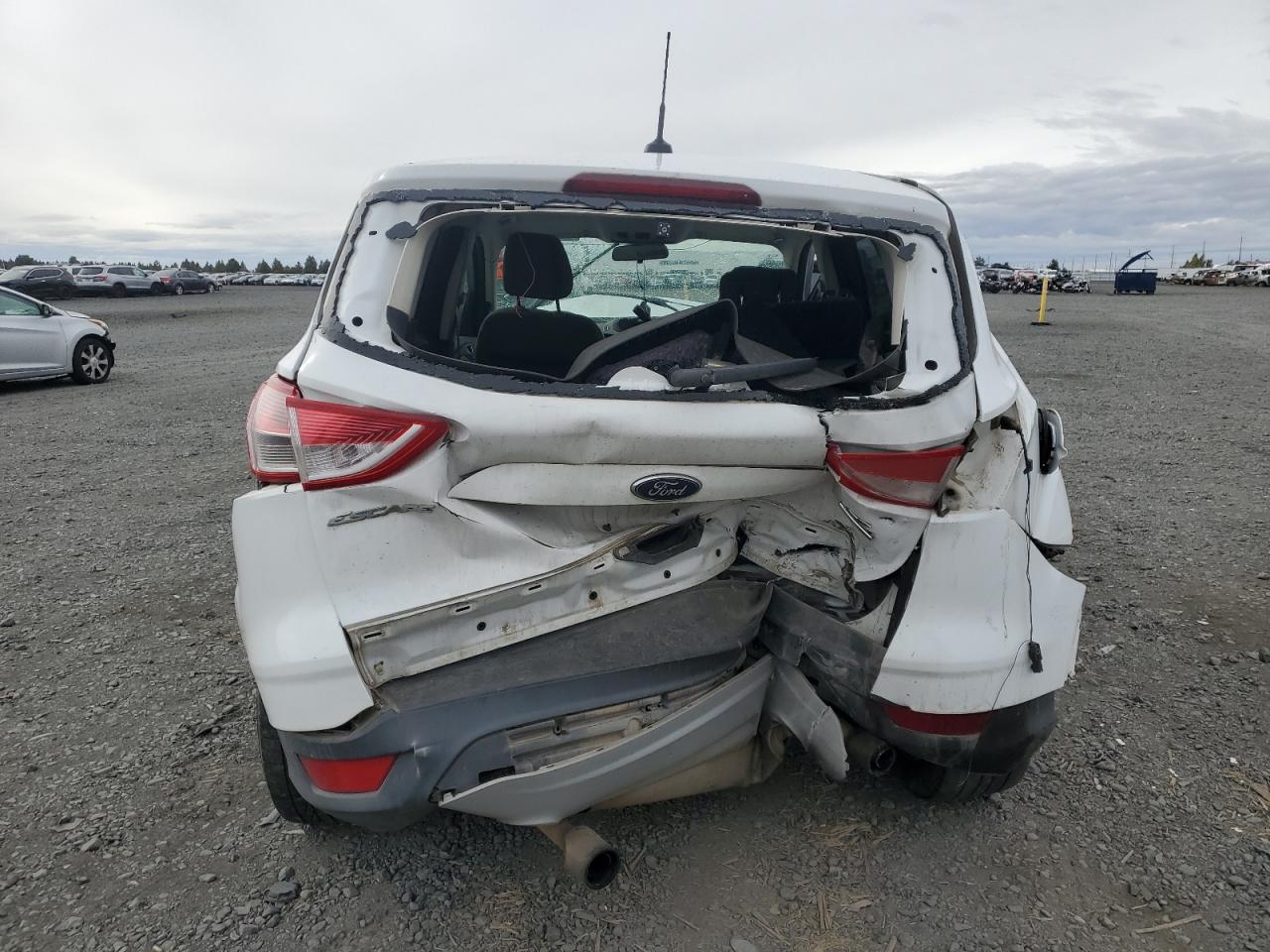 2013 Ford Escape Se VIN: 1FMCU9GX2DUC96125 Lot: 84963025