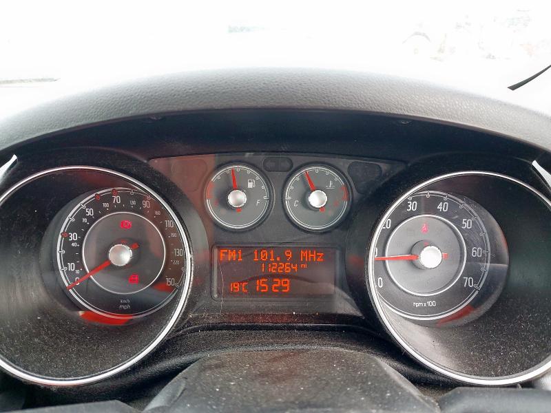 2010 FIAT PUNTO EVO 1.4 ACTIVE 5DR