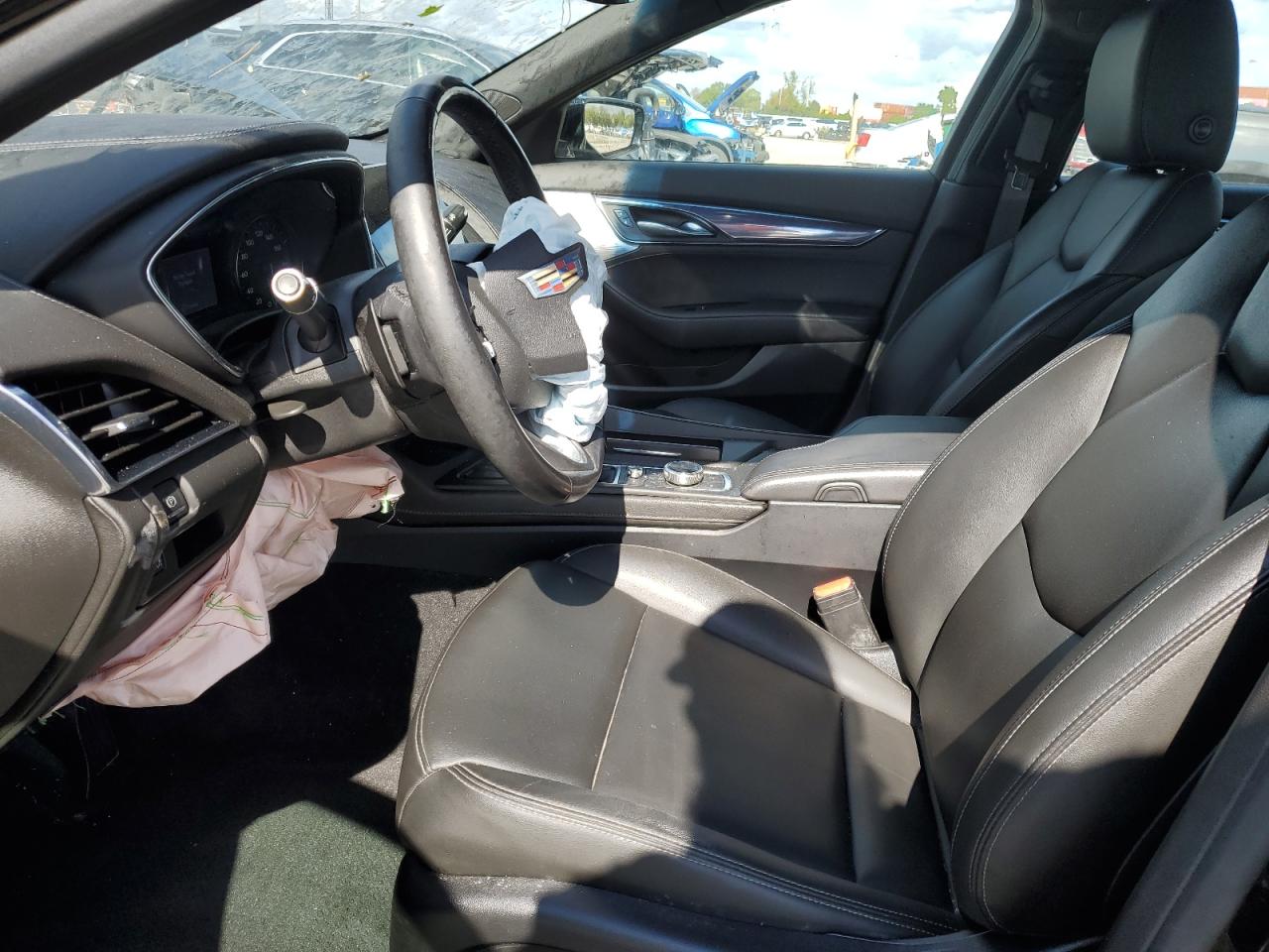 2020 Cadillac Ct5 Luxury VIN: 1G6DX5RK2L0126852 Lot: 82315825