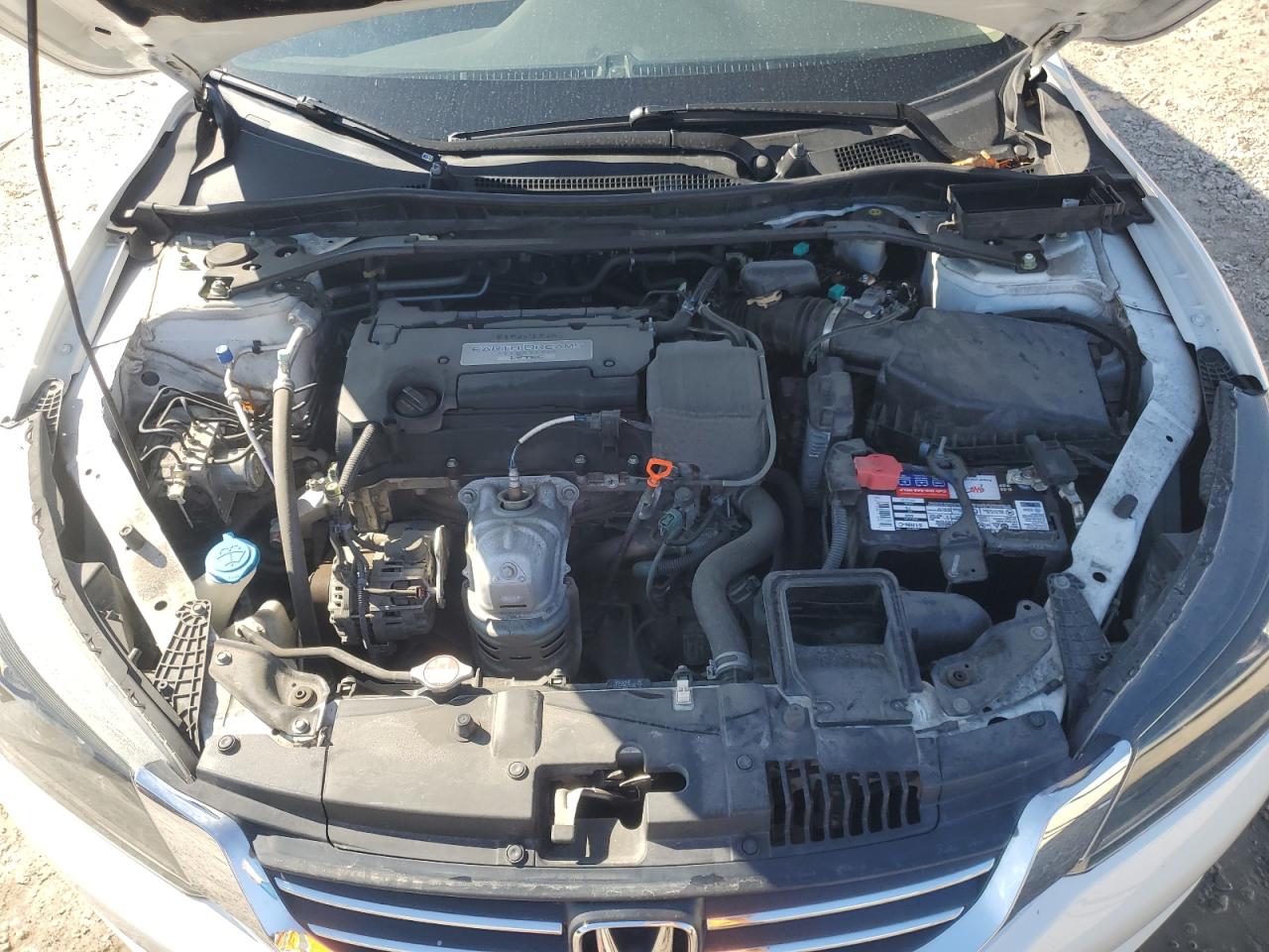 2015 Honda Accord Exl VIN: 1HGCR2F87FA049082 Lot: 85002355