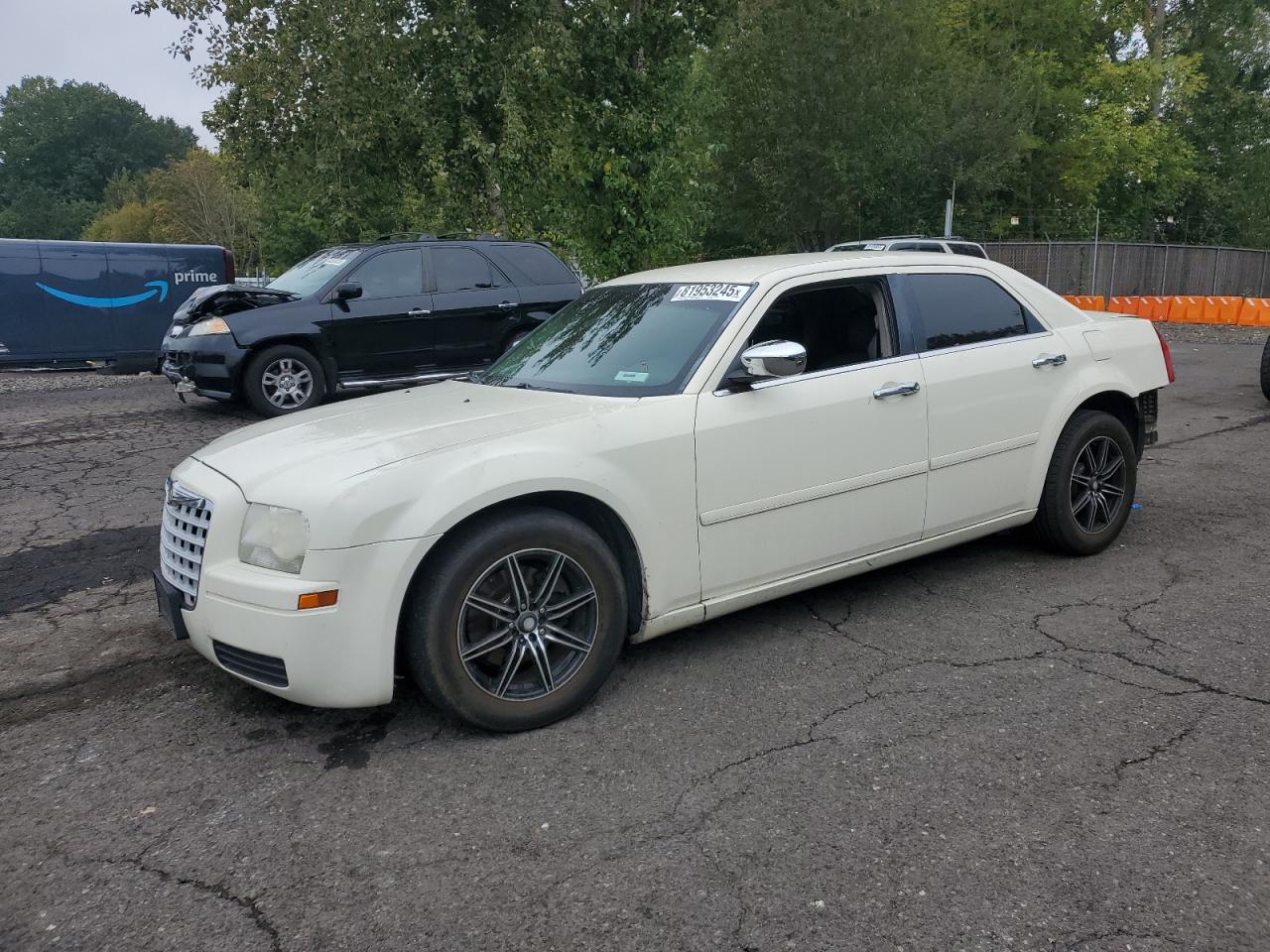 CHRYSLER 300 2006. Lot# 81953245. VIN 2C3KA43R56H213154. Photo 1