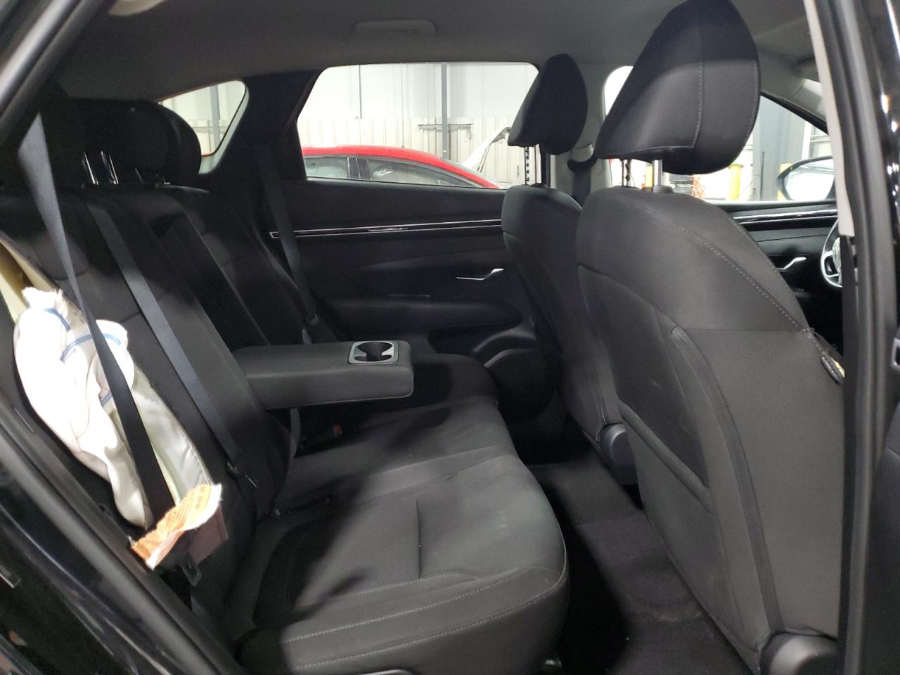 2024 Hyundai Tucson Sel VIN: 5NMJBCDE1RH315697 Lot: 86310165