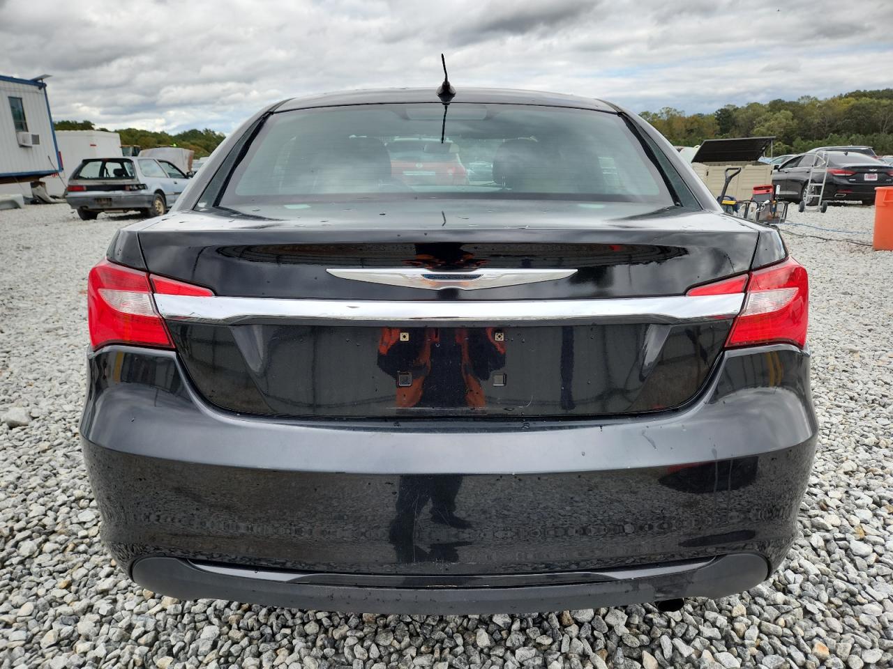 2012 Chrysler 200 Lx VIN: 1C3CCBAB2CN172378 Lot: 90896915