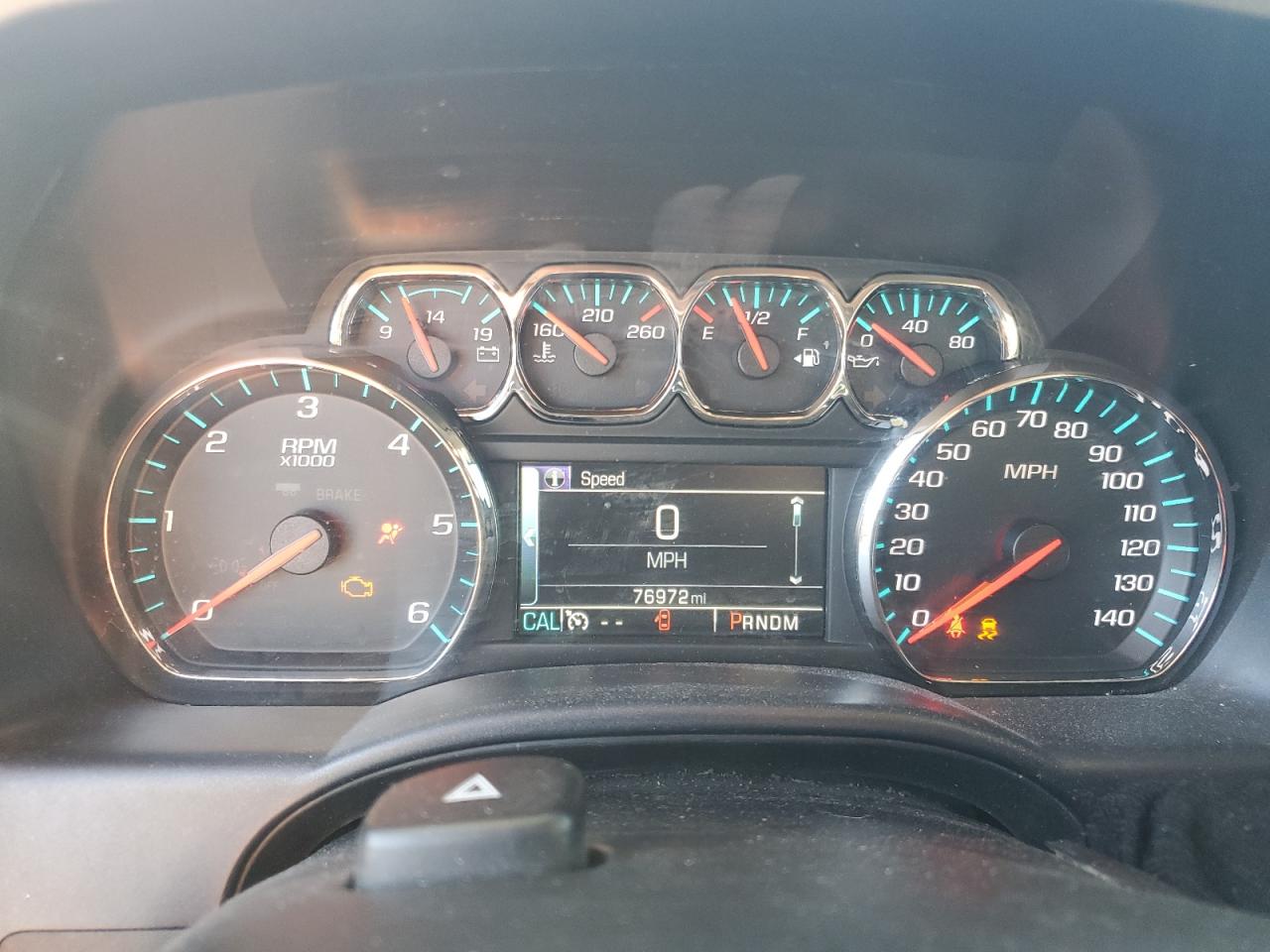 2015 Chevrolet Silverado K1500 Ltz VIN: 3GCUKSEC2FG330169 Lot: 82338095