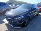 2016 MERCEDES-BENZ C 220 AMG LINE D AUTO  for sale at Copart NEWBURY