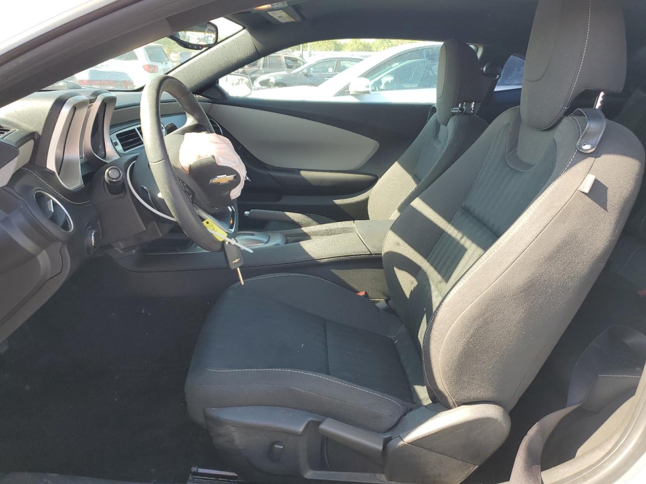 2012 Chevrolet Camaro Ls VIN: 2G1FA1E33C9150140 Lot: 90602515