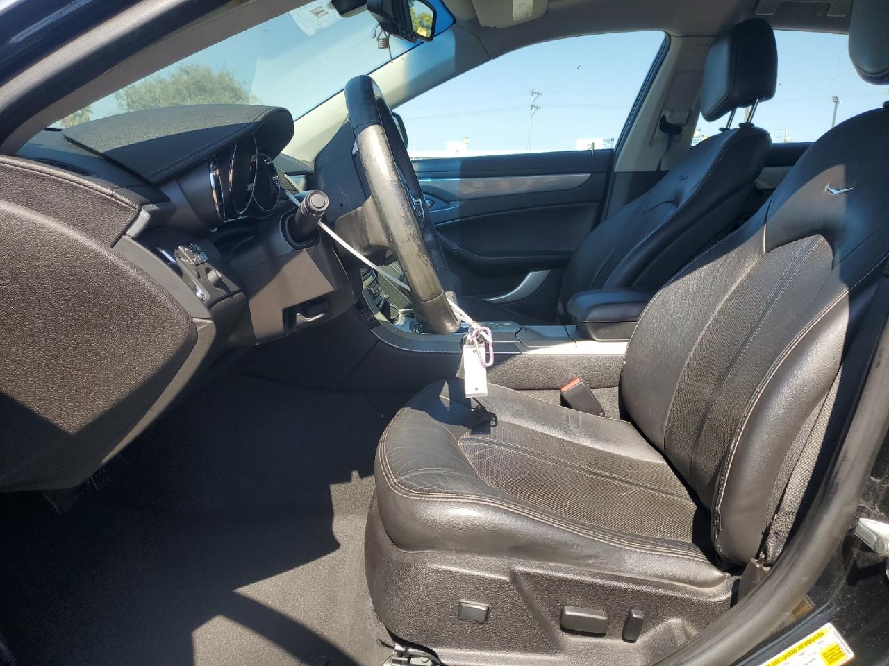 2013 Cadillac Cts Luxury Collection VIN: 1G6DE5E50D0154642 Lot: 82329095