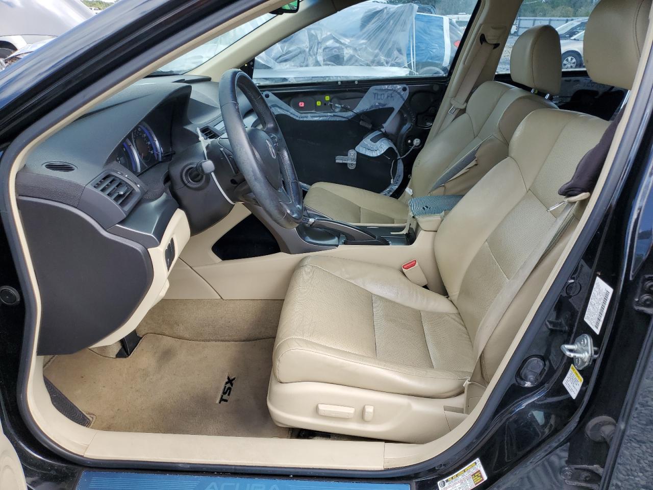 2012 Acura Tsx Tech VIN: JH4CU2F65CC000196 Lot: 82204475