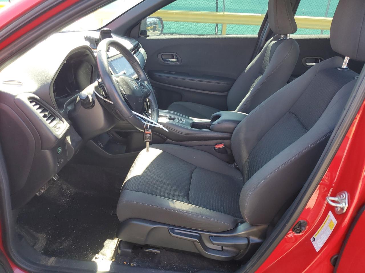 2020 Honda Hr-V Sport VIN: 3CZRU6H11LM710192 Lot: 85164625