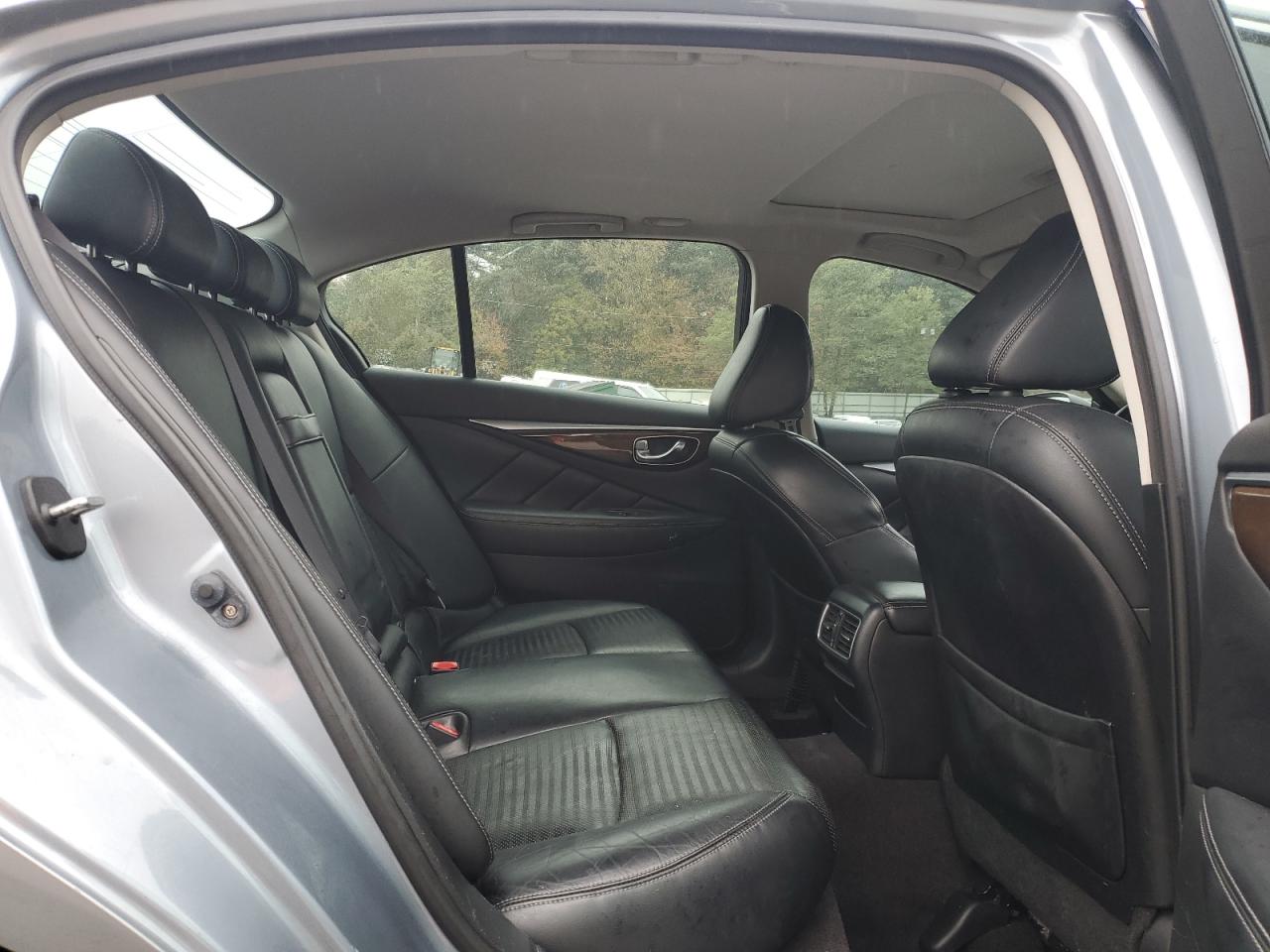 2014 Infiniti Q50 Base VIN: JN1BV7AR0EM683059 Lot: 85719195