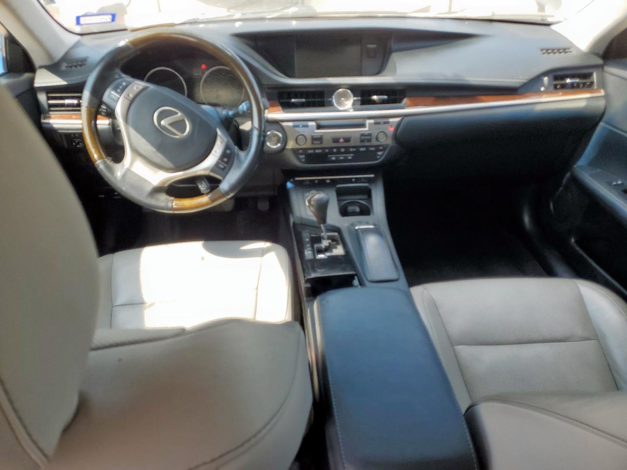 2014 Lexus Es 350 VIN: JTHBK1GG9E2095907 Lot: 85112595