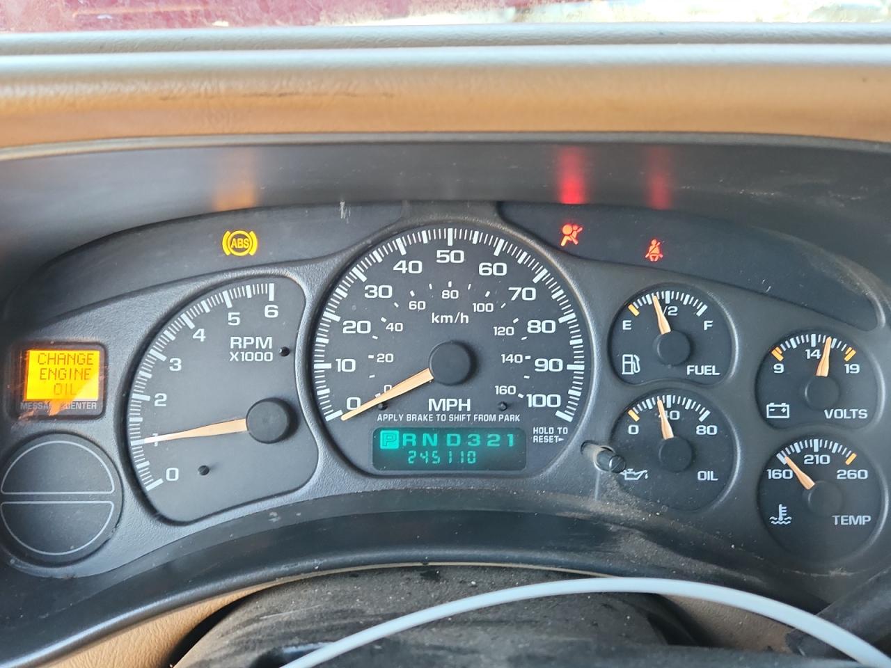 2000 Chevrolet Silverado K1500 VIN: 1GCEK19T2YE283521 Lot: 82638945