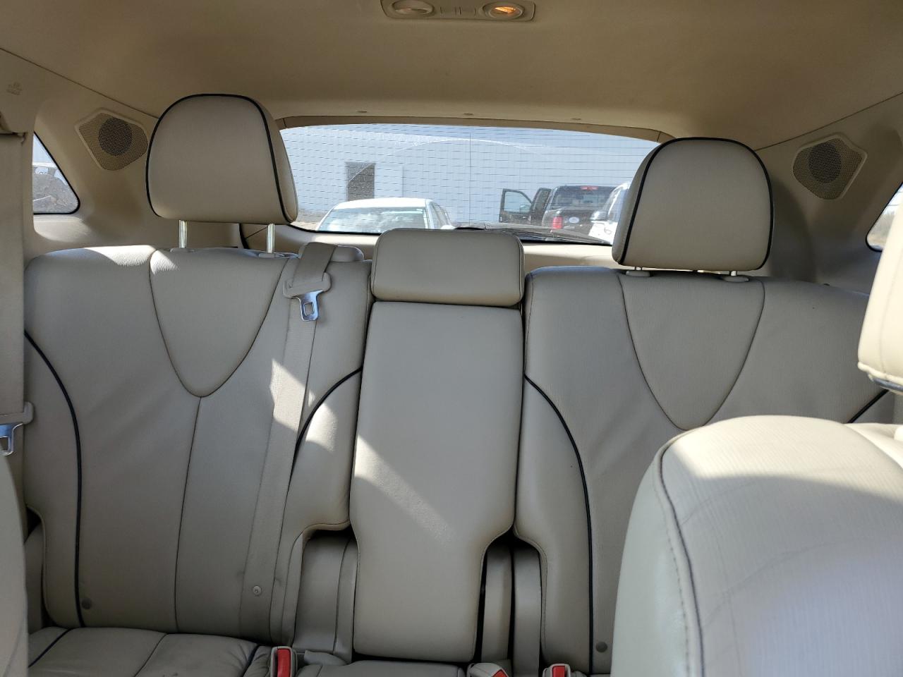 2010 Toyota Venza VIN: 4T3BA3BB8AU018930 Lot: 82322055