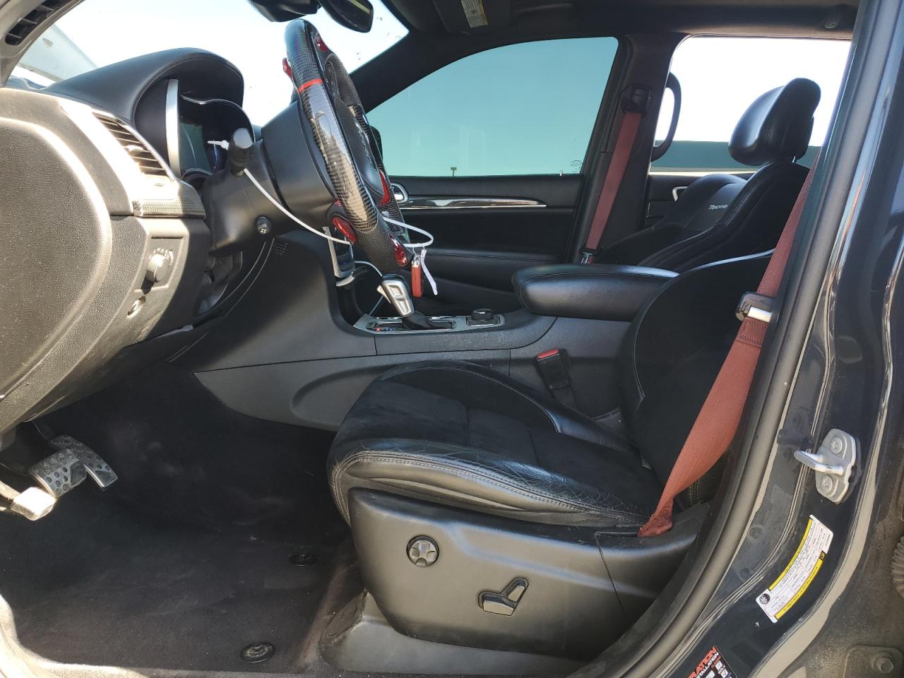 2018 Jeep Grand Cherokee Trackhawk VIN: 1C4RJFN90JC293686 Lot: 82416715