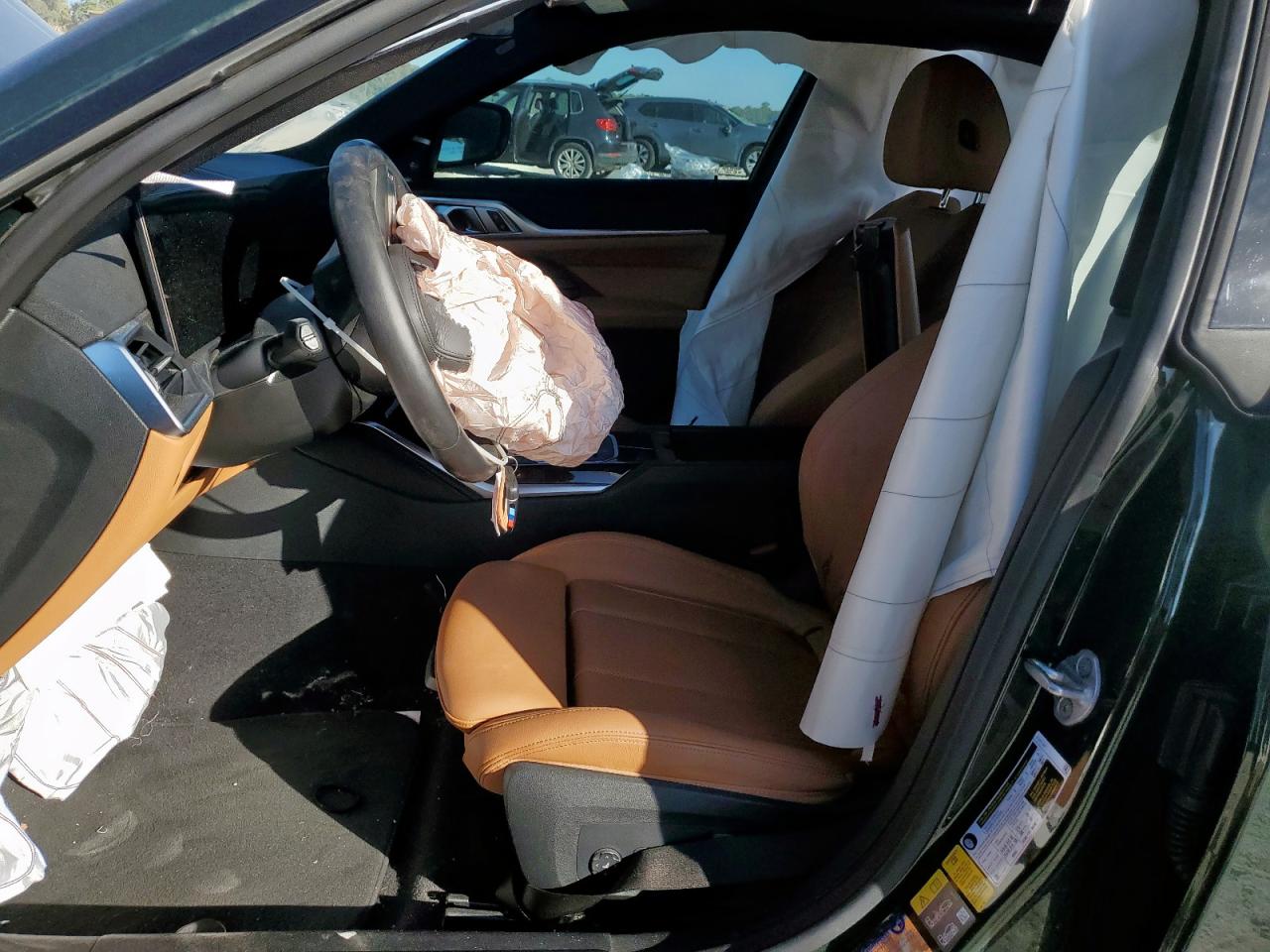 2024 BMW I4 Edrive 40 VIN: WBY73AW02RFR57337 Lot: 85484075