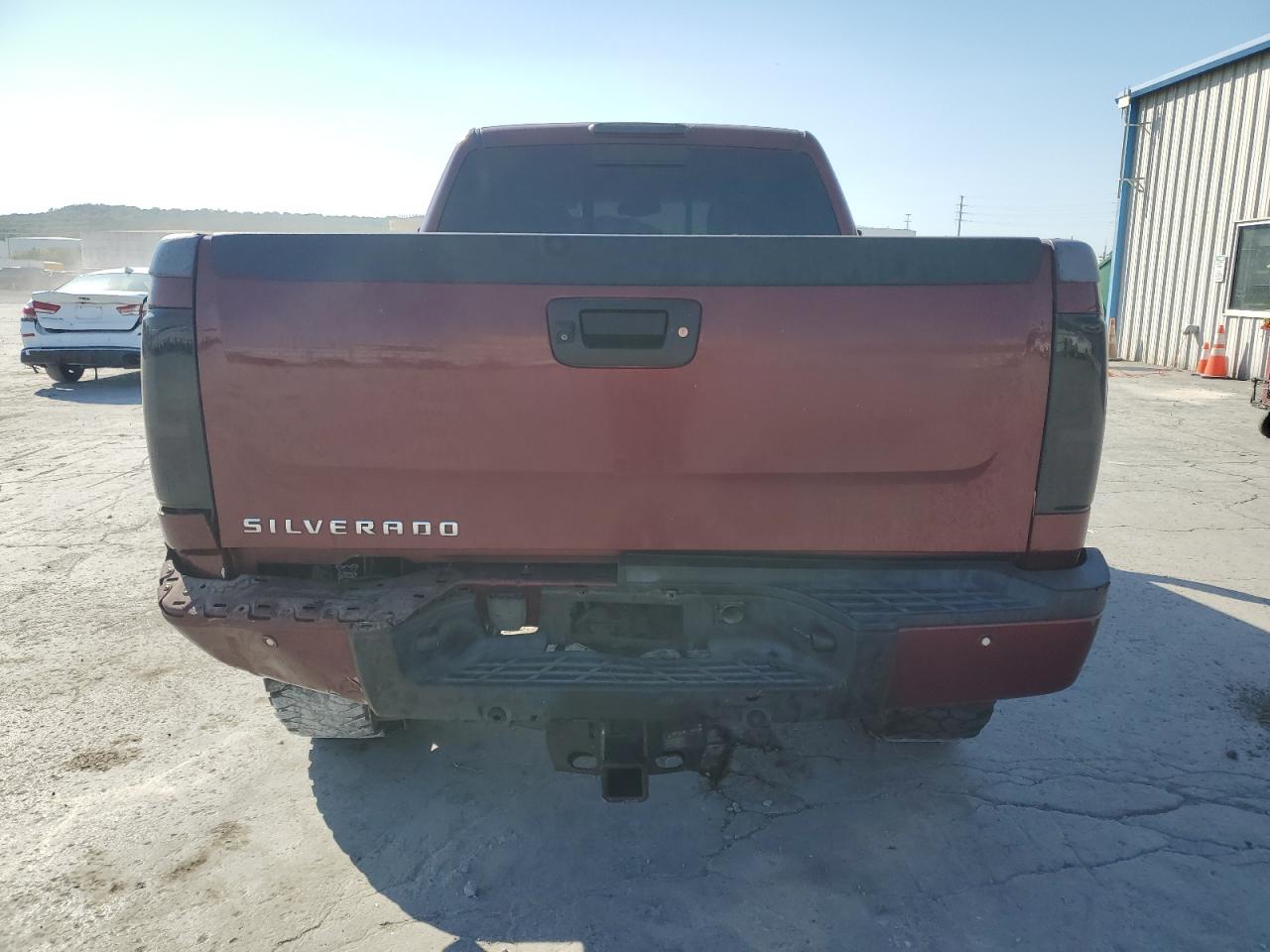 2013 Chevrolet Silverado K2500 Heavy Duty Ltz VIN: 1GC1KYE83DF127100 Lot: 81968895